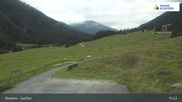Archived webcam image showing Garfiun - Klosters on 18 Sep 2026 at 15:27
