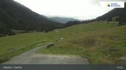 Archived webcam image showing Garfiun - Klosters on 18 Sep 2026 at 13:27