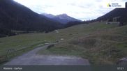 Archived webcam image showing Garfiun - Klosters on 24 Sep 2026 at 07:24