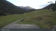 Archived webcam image showing Garfiun - Klosters on 24 Sep 2026 at 08:24