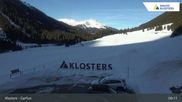 Archiviertes Webcam Bild: Klosters - Garfiun am 26 Feb 2026 um 09:16 Uhr