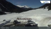 Archiviertes Webcam Bild: Klosters - Garfiun am 26 Feb 2026 um 11:16 Uhr