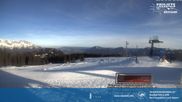 Archived webcam image showing Großer Lift T-Bar on 26 Feb 2026 at 08:41