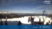 Archived webcam image showing Großer Lift T-Bar on 26 Feb 2026 at 12:41