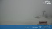 Archiviertes Webcam Bild: Großer Lift am Rossfeld am 15.03.2026 um 08:23 Uhr