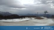 Archiviertes Webcam Bild: Großer Lift am Rossfeld am 12.04.2026 um 06:54 Uhr