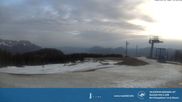 Archiviertes Webcam Bild: Großer Lift am Rossfeld am 12.04.2026 um 07:54 Uhr
