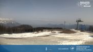 Archiviertes Webcam Bild: Großer Lift am Rossfeld am 12.04.2026 um 10:54 Uhr