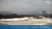 Archiviertes Webcam Bild: Großer Lift am Rossfeld am 12.04.2026 um 12:54 Uhr