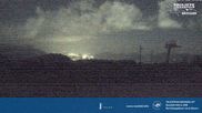 Archiviertes Webcam Bild: Großer Lift am Rossfeld am 28.05.2026 um 00:40 Uhr