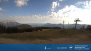 Archived webcam image showing Großer Lift T-Bar on 12 Jul 2026 at 08:48