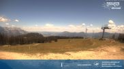 Archived webcam image showing Großer Lift T-Bar on 12 Jul 2026 at 12:48