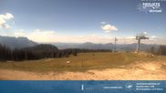 Archived webcam image showing Großer Lift T-Bar on 12 Jul 2026 at 16:48
