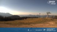 Archived webcam image showing Großer Lift T-Bar on 12 Jul 2026 at 18:48