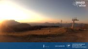 Archived webcam image showing Großer Lift T-Bar on 12 Jul 2026 at 20:48
