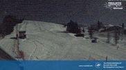Archived webcam image showing Rossfeld ski area on 26 Feb 2026 at 00:39