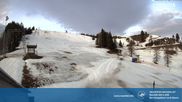 Archiviertes Webcam Bild: Skigebiet Rossfeld am 12.04.2026 um 07:51 Uhr