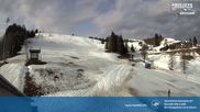 Archiviertes Webcam Bild: Skigebiet Rossfeld am 12.04.2026 um 08:51 Uhr