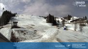 Archiviertes Webcam Bild: Skigebiet Rossfeld am 12.04.2026 um 10:51 Uhr