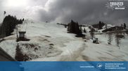 Archiviertes Webcam Bild: Skigebiet Rossfeld am 12.04.2026 um 12:51 Uhr