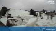 Archiviertes Webcam Bild: Skigebiet Rossfeld am 12.04.2026 um 16:51 Uhr