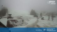 Archiviertes Webcam Bild: Skigebiet Rossfeld am 12.04.2026 um 18:51 Uhr