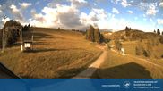 Archiviertes Webcam Bild: Skigebiet Rossfeld am 12.07.2026 um 06:57 Uhr