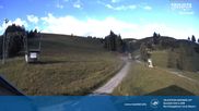 Archiviertes Webcam Bild: Skigebiet Rossfeld am 12.07.2026 um 07:57 Uhr