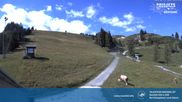 Archiviertes Webcam Bild: Skigebiet Rossfeld am 12.07.2026 um 10:57 Uhr