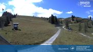 Archiviertes Webcam Bild: Skigebiet Rossfeld am 12.07.2026 um 12:57 Uhr