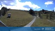 Archiviertes Webcam Bild: Skigebiet Rossfeld am 12.07.2026 um 14:57 Uhr