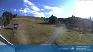 Archiviertes Webcam Bild: Skigebiet Rossfeld am 12.07.2026 um 18:57 Uhr