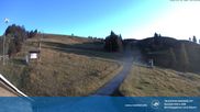 Archiviertes Webcam Bild: Skigebiet Rossfeld am 12.07.2026 um 20:57 Uhr