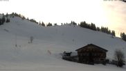 Archived webcam image showing Walleralm alp, Oberes Sudelfeld on 26 Feb 2026 at 16:56