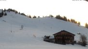 Archiviertes Webcam Bild: Oberes Sudelfeld: Walleralm am 26.02.2026 um 18:27 Uhr