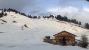 Archiviertes Webcam Bild: Oberes Sudelfeld: Walleralm am 12.04.2026 um 07:02 Uhr