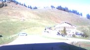 Archiviertes Webcam Bild: Oberes Sudelfeld: Walleralm am 22.05.2026 um 07:15 Uhr