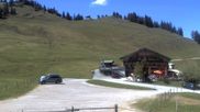 Archiviertes Webcam Bild: Oberes Sudelfeld: Walleralm am 22.05.2026 um 12:15 Uhr