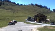 Archiviertes Webcam Bild: Oberes Sudelfeld: Walleralm am 22.05.2026 um 14:15 Uhr