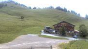 Archived webcam image showing Walleralm alp, Oberes Sudelfeld on 12 Jun 2026 at 07:06