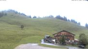 Archived webcam image showing Walleralm alp, Oberes Sudelfeld on 12 Jun 2026 at 10:06