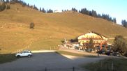 Archiviertes Webcam Bild: Oberes Sudelfeld: Walleralm am 12.07.2026 um 06:28 Uhr