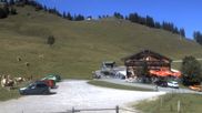 Archiviertes Webcam Bild: Oberes Sudelfeld: Walleralm am 12.07.2026 um 10:28 Uhr