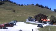 Archiviertes Webcam Bild: Oberes Sudelfeld: Walleralm am 12.07.2026 um 12:28 Uhr