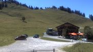 Archiviertes Webcam Bild: Oberes Sudelfeld: Walleralm am 12.07.2026 um 14:28 Uhr
