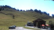 Archiviertes Webcam Bild: Oberes Sudelfeld: Walleralm am 12.07.2026 um 16:28 Uhr