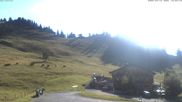 Archiviertes Webcam Bild: Oberes Sudelfeld: Walleralm am 12.07.2026 um 18:28 Uhr