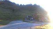 Archived webcam image showing Walleralm alp, Oberes Sudelfeld on 12 Jul 2026 at 20:32