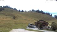 Archived webcam image showing Walleralm alp, Oberes Sudelfeld on 27 Jul 2026 at 06:18