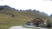 Archived webcam image showing Walleralm alp, Oberes Sudelfeld on 27 Jul 2026 at 07:18